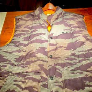 Oakley reversible camouflage vest